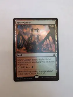Spire Garden Battlebond Foil - Image 1