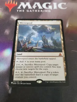 Mtg. Mirrorpool. The List Reprints. Pack Fresh - Image 1