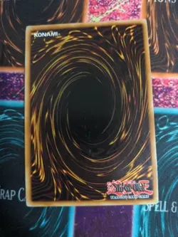 Yu-Gi-Oh! Darkstorm Dragon ORCS-EN037 1st Edition Super Rare NM/LP - Image 3