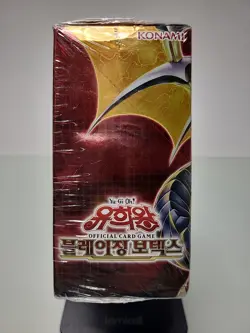 Yu-Gi-Oh Blazing Vortex Booster Box Korean Ver (30 Packs) - Image 4