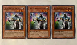 3X Skilled White Magician - TP7-EN013 - Common - Unlimited Edition Yu-Gi-Oh! LP - Image 1