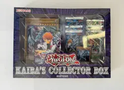 Yu-Gi-Oh! CCG: Kaiba's Collector's Box NEW Factory Sealed YuGiOh TCG - Image 1