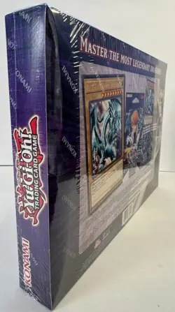 Yu-Gi-Oh! CCG: Kaiba's Collector's Box NEW Factory Sealed YuGiOh TCG - Image 5