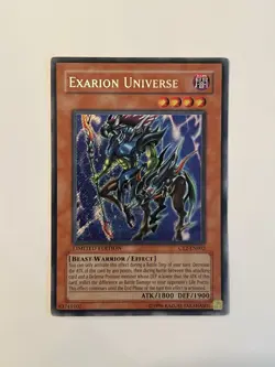 Exarion Universe CT2-EN002 2005 Collectors Tin Limited Edition - Image 1