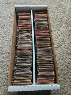 7 LB lot of Yu-Gi-Oh Cards Holos/Commons/Rares Includes Vintage/1st Ed/Unlimited - Image 5