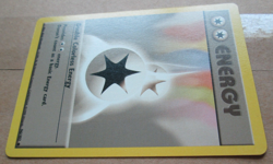 Double Colorless Energy - 96/102 - Uncommon WOTC TCG-Base Set Pokemon Card - Image 3