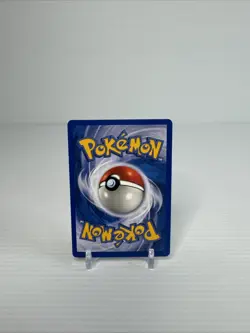 (UK 4th Print 1999-2000) Pokemon SCOOP UP Card BASE Set 78/102 Non-Holo LP+ - Image 2