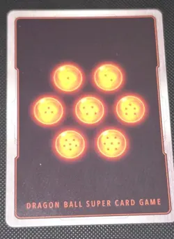 Dragon Ball Super Card Game - Son Gohan Beyond the Ultimate BT18 SCR - Image 2