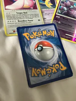 Pokemon TCG 4x rare holo vintage card bundle - Diamond & Pearl - Cresselia etc. - Image 4