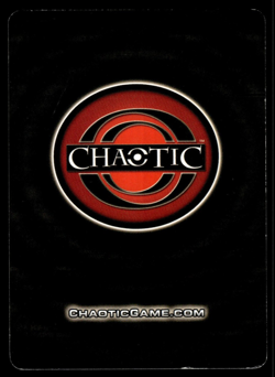 Chaotic 30/232 Borth-Majar Super Rare Holo Foil Card - Image 2