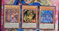 Yugioh 🔥Complete Set Limited NM Ultra Rares LC02 Uria Hamon Raviel All 13 Cards - Image 3