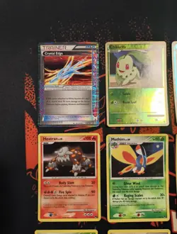 mid era Holo/Reverse Holo Pokemon Card lot of 9 Cards See Description(Lot #6) - Image 2