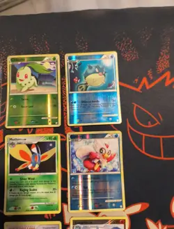 mid era Holo/Reverse Holo Pokemon Card lot of 9 Cards See Description(Lot #6) - Image 3