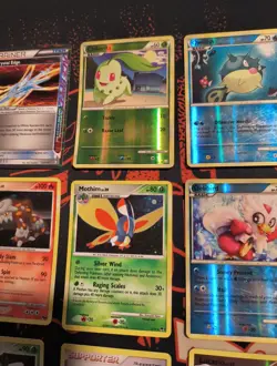 mid era Holo/Reverse Holo Pokemon Card lot of 9 Cards See Description(Lot #6) - Image 4