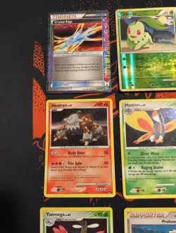 mid era Holo/Reverse Holo Pokemon Card lot of 9 Cards See Description(Lot #6) - Image 5