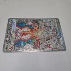 N-MINT! Charizard ex (223/197) Obsidian Flames Special Illustration Pokemon Card - Image 3