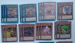 Yugioh!- Mimighoul Deck Core - 42 Cards - NM - Image 2