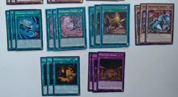 Yugioh!- Mimighoul Deck Core - 42 Cards - NM - Image 3