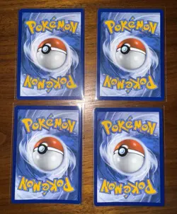 Pokemon Black Bolt & White Flare Promo Cards, Victini Reuniclus, Gothitelle - Image 2