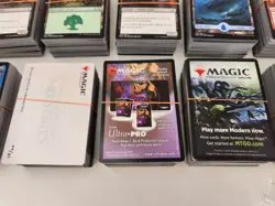 Lot Of 1000 Magic The Gathering Cards Various Years, 100 Holos + Art Cards + - Image 4