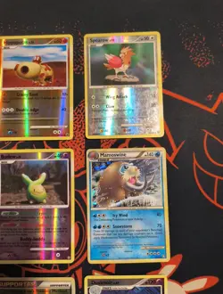 mid era Holo/Reverse Holo Pokemon Card lot of 9 Cards See Description(Lot #5) - Image 3