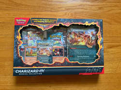 Pokemon Charizard Ex Special Collection Box New & sealed - Image 1