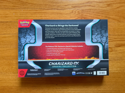 Pokemon Charizard Ex Special Collection Box New & sealed - Image 2