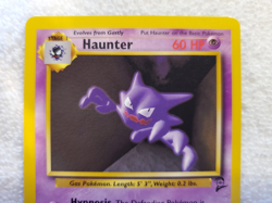 (lot of 6) Haunter 43/130 [U] English Base Set-2 Regular Pokemon 1999 - NM - Image 4
