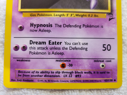 (lot of 6) Haunter 43/130 [U] English Base Set-2 Regular Pokemon 1999 - NM - Image 5