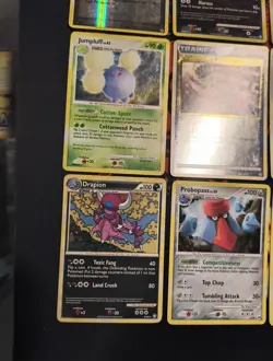 mid era Holo/Reverse Holo Pokemon Card lot of 9 Cards See Description(Lot #21) - Image 5