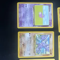 Pokemon TCG assorted cards Vintage Only - WOTC Base set / Jungle / Fossil / Neo - Image 4