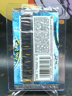 EMPTY/OPENED Yugioh Booster Pack - Legend Of Blue Eyes White Dragon 1996 - Image 2