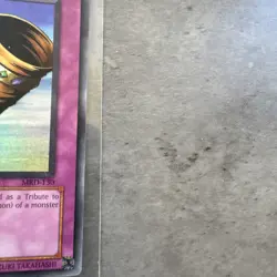 YUGIOH HORN OF HEAVEN ULTRA RARE MRD-130 - Image 5