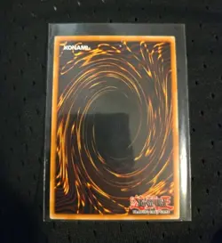 YUGIOH!-(MISPRINT) Catapult Turtle RP-EN038 (Super Rare/NM) - Image 2