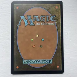 Magic The Gathering - Unwinding Clock - Retro Frame Brothers War NM - Image 2