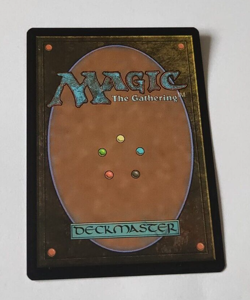 MtG The Council of Four (CLB-419) Rare Showcase English MINT - Image 2