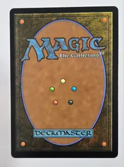 The Masamune Final Fantasy MTG, Non Foil Magic The Gathering NM - Image 2