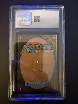 Magic The Gathering - Avacyn, Angel Of Hope Innistrad Retro Frame CGC 10 - Image 2