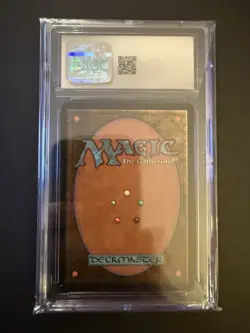 Magic the gathering - Mishra’s Helix Urzas Saga CGC 9 - Image 2