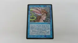 FRENCH THOUGHT LASH ALLIANCES MTG MAGIC THE GATHERING EXCELLENT / NEAR MINT - Image 1