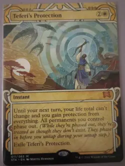 Teferi's Protection Strixhaven: Mystical Archives Regular - Image 1
