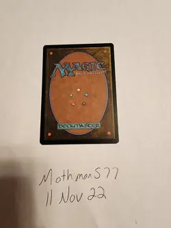 The Stasis Coffin BRO NM MTG The Brothers War Magic The Gathering Card - Image 2