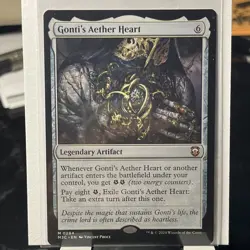 Gonti's Aether Heart - NM - AER - MTG - Hoovers' Cards - Image 1