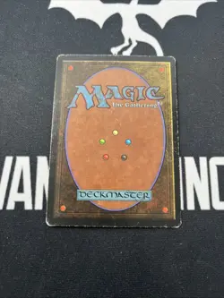 Revised Volcanic Island x1 Magic MTG - Image 2