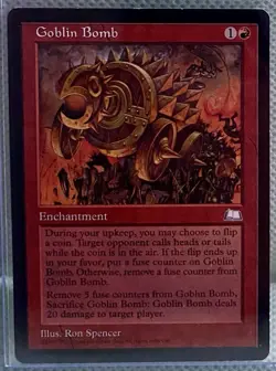 Goblin Bomb Weatherlight Regular - Image 1