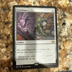 Crawlspace Dominaria Remastered Regular - Image 1