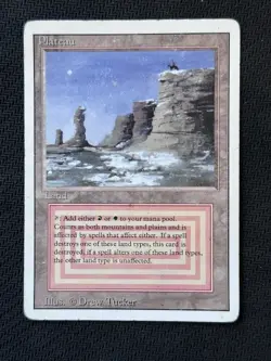 MTG Plateau x 1 - Image 1