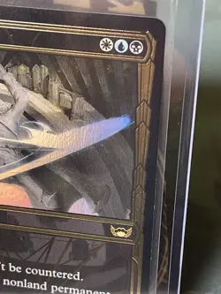 MTG Void Rend Streets of New Capenna 403 Foil Rare - Image 3