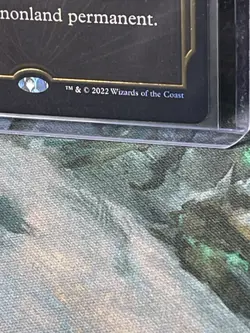 MTG Void Rend Streets of New Capenna 403 Foil Rare - Image 4