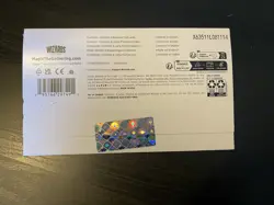 SDCC 2025 Secret Lair A Devastation of Dragons Roadshow Rainbow Foil Exclusive - Image 2